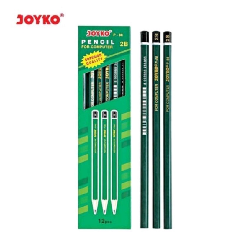 

Pensil joyko 2B P88