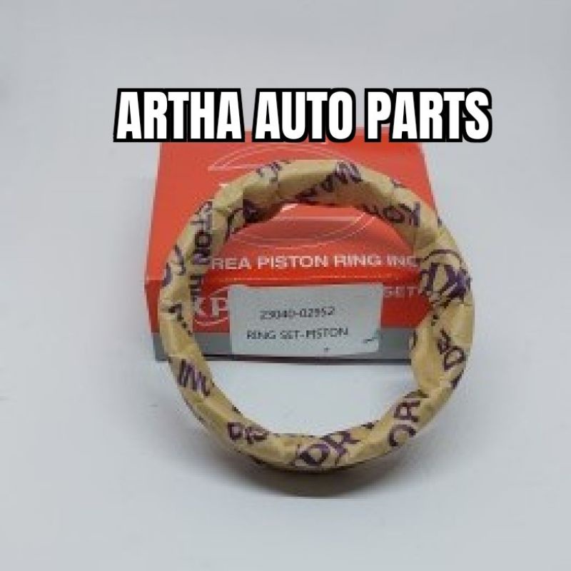 Ring Piston Kia Picanto Picanto Cosmo STD