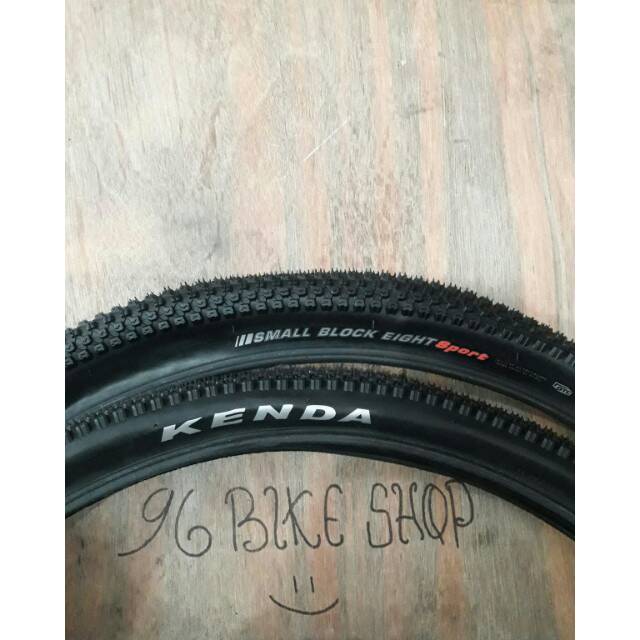 BAN LUAR KENDA SMALL BLOCK EIGHT 26 X 2.10