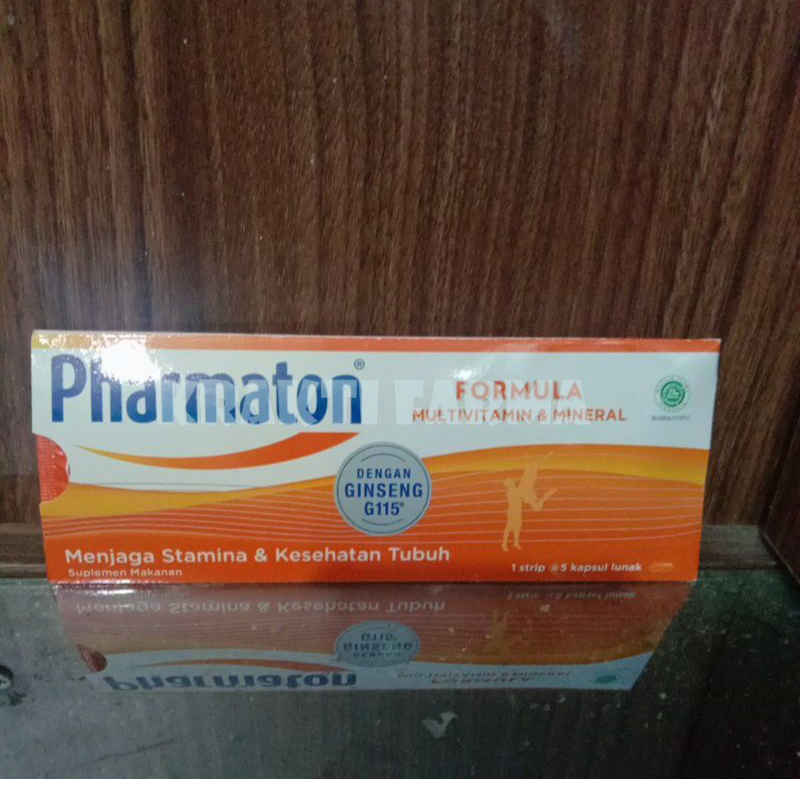 Pharmaton Formula Multivitamin & Mineral