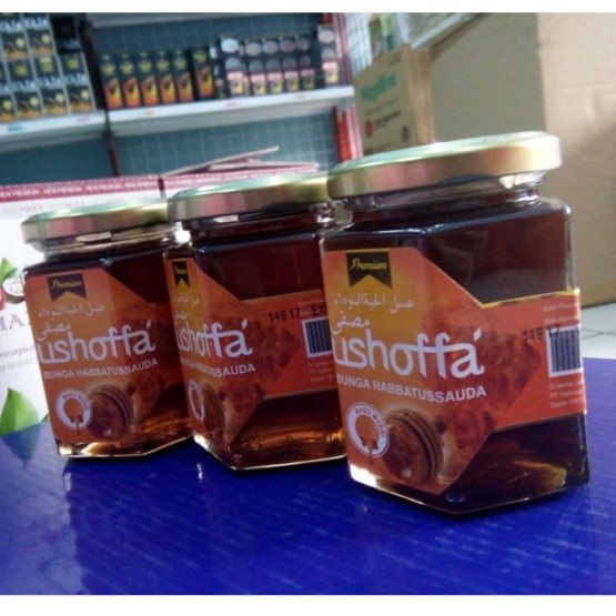 

Madu Mushoffa | Madu Murni Premium | Madu bunga Habbatussauda