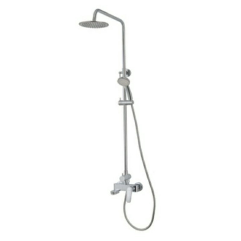 Wasser ESS-D330 Shower Set/Shower Tiang Wasser ESS D330 Panas Dingin