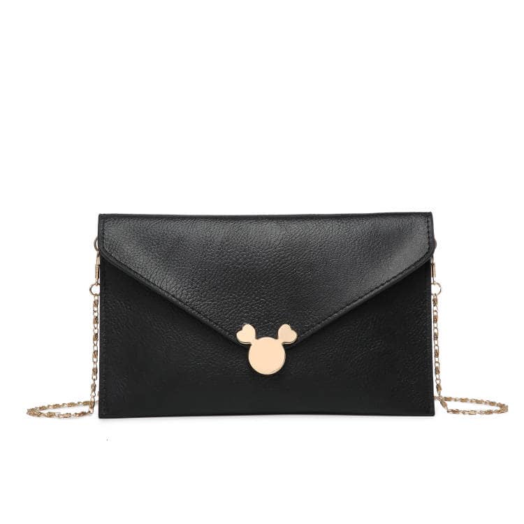 Clutch Mickey's Head Black56#