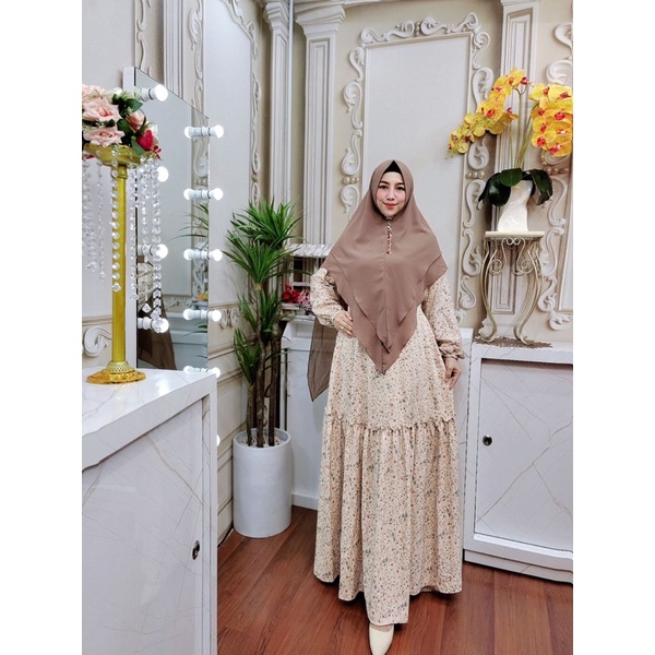 ZARA HOMEDRESS ORIGINAL AEERA ID