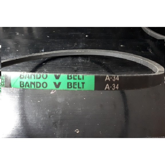 Van Belt Mesin cuci A 34 BANDO