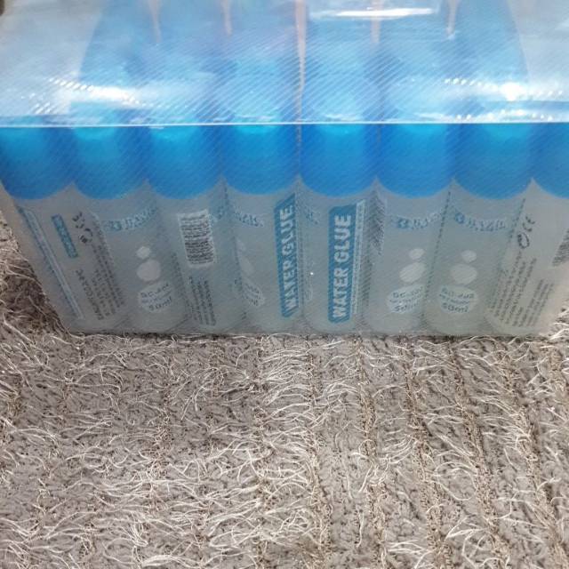 

Lem cair bazic 50ml isi 24tabung