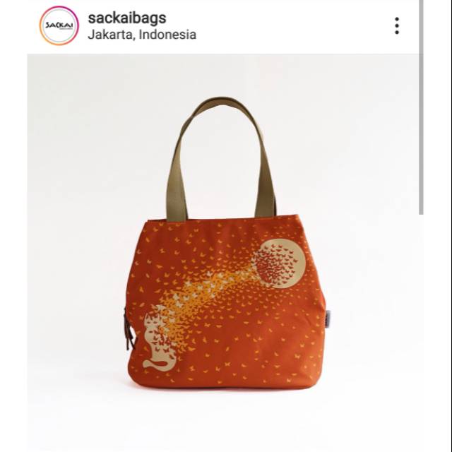 Sackai Bag