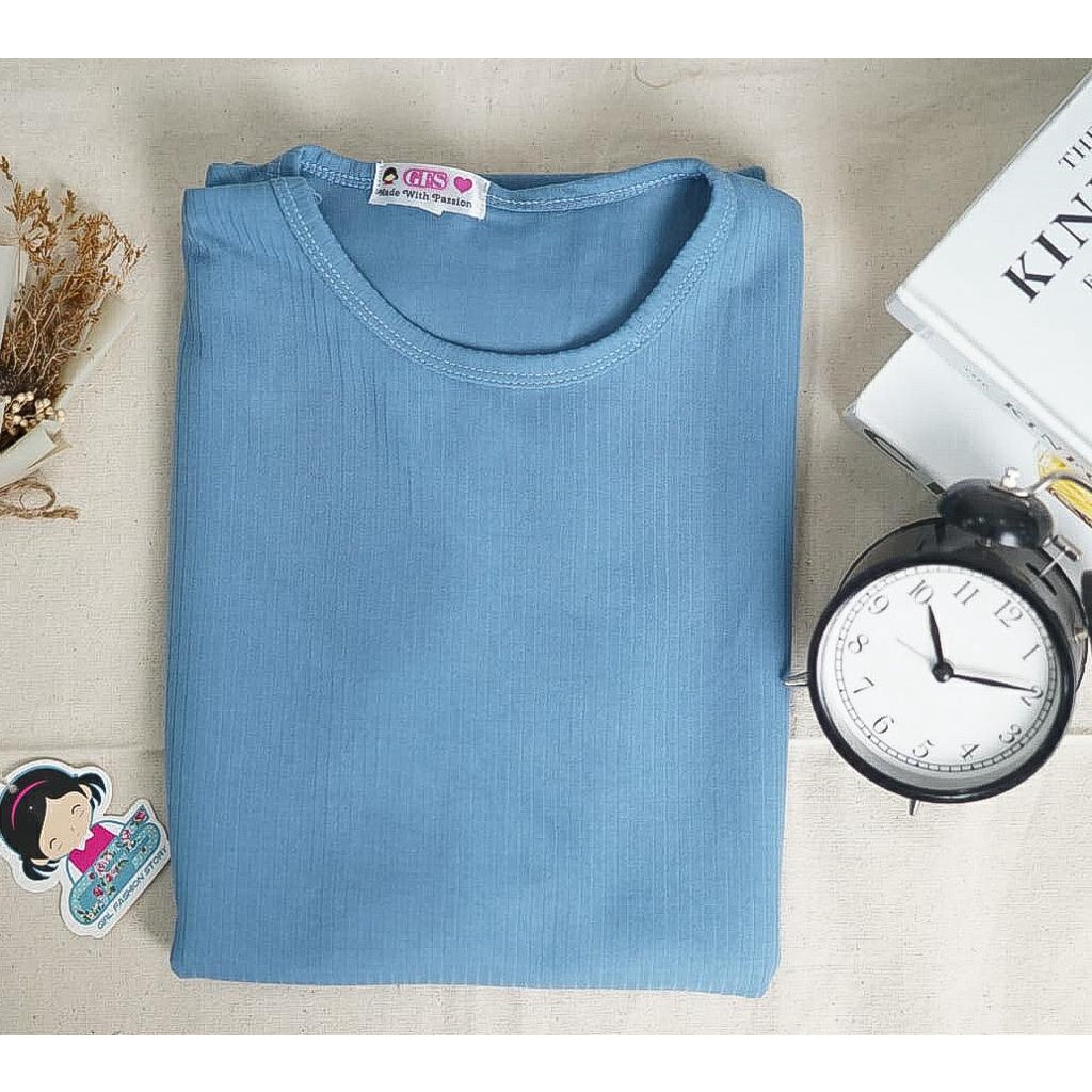 GFS FINELY APRIL KNIT INNER SPAN DRESS