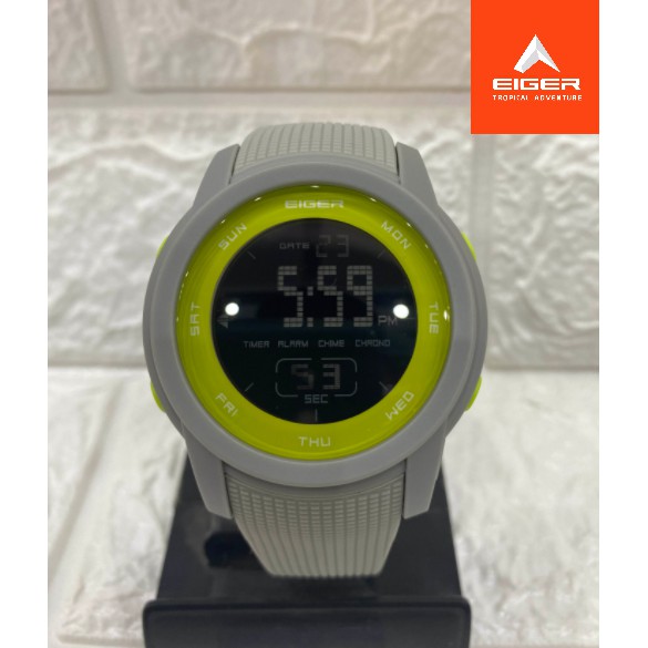 Eiger001 Jam Tangan Wanita Digital Sneffels Jam Digital 5440 Shopee Indonesia