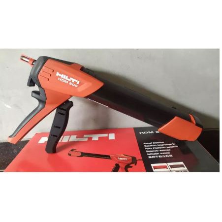 Dispenser / GUN Hilti HDM 500 Gun untuk Hit RE 500 & Hit RE 100