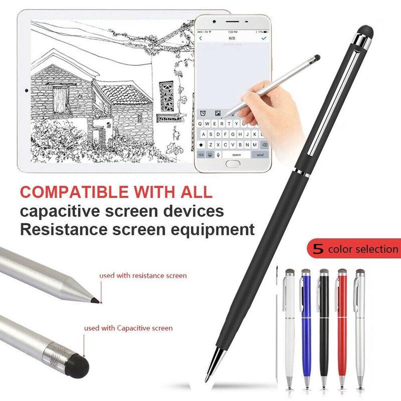 Universal Replacement Capacitive Touch Screen Stylus Pen