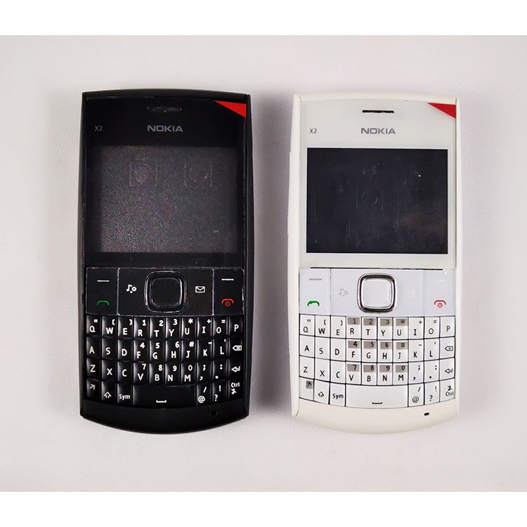 Cuci Gudang Casing Nokia X2-01 Fullset