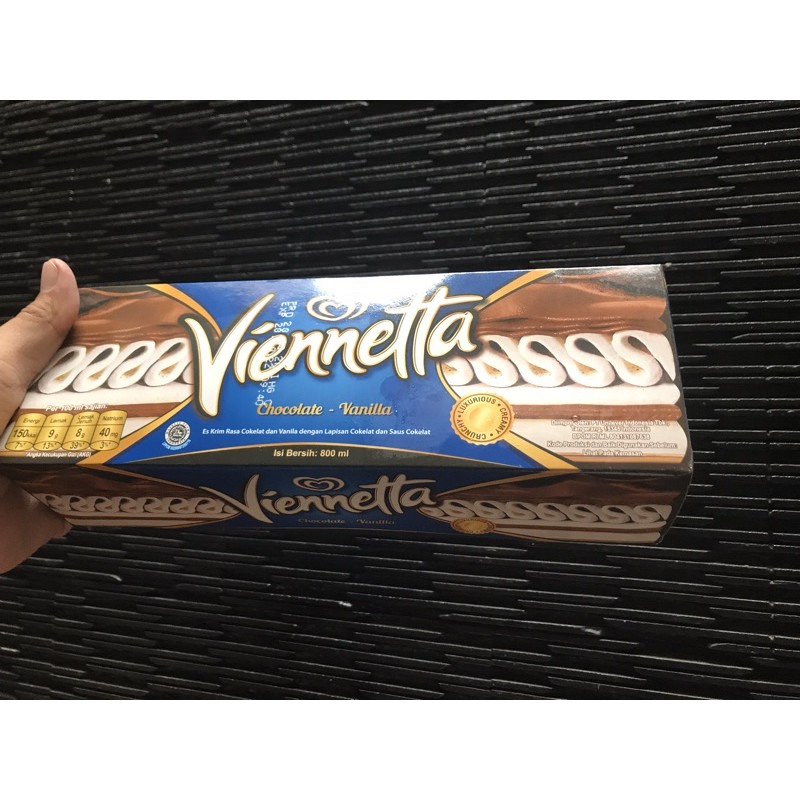

ice cream vinetta