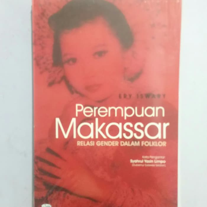 Perempuan Makassar Relasi Gender dalam Folklor Original