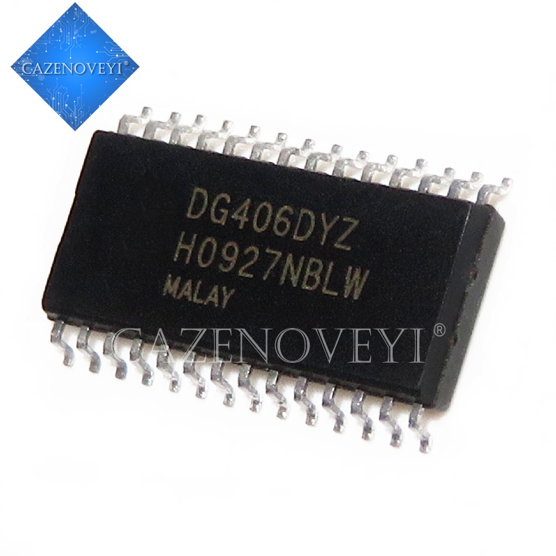 1pc Ic Dg406Dyz Dg406Dy Dg4066 Sop-28