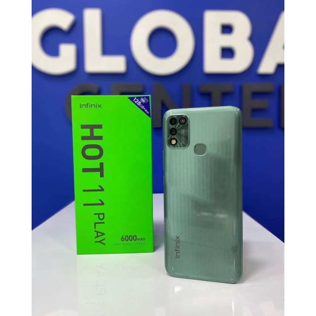 infinix hot 11 play 4/64
