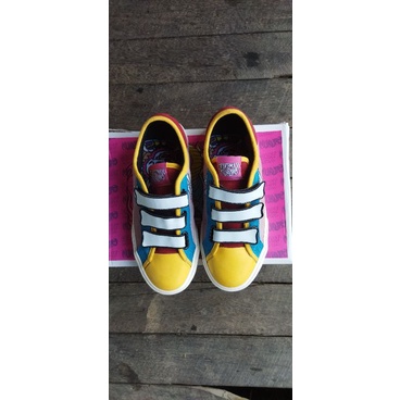 sepatu geoff max x muklay maverick funny