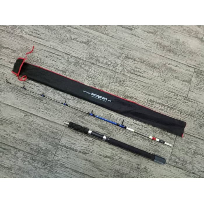 Rod . Joran Versus JS2 Master Jigging 250-150cm AP-61