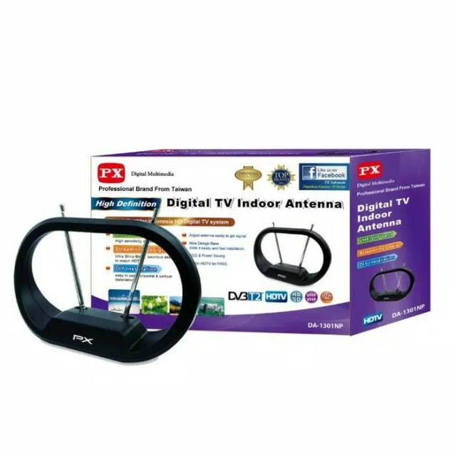 Antena TV Digital Indoor PX DA-1301NP