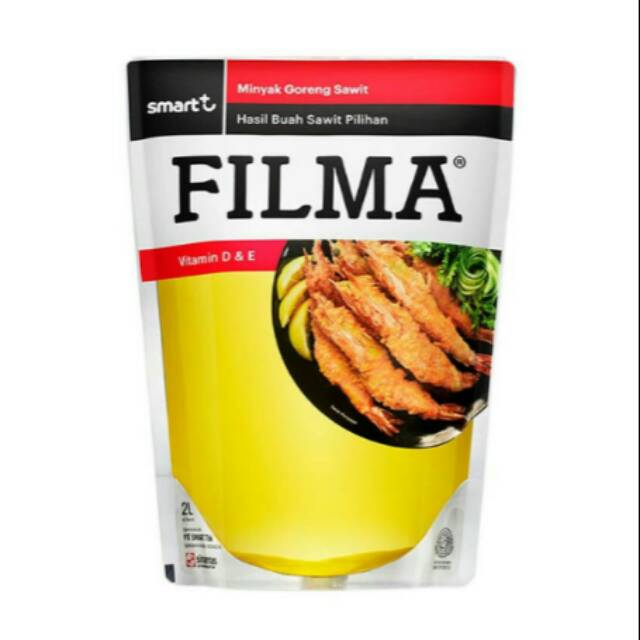 Minyak goreng filma 2L