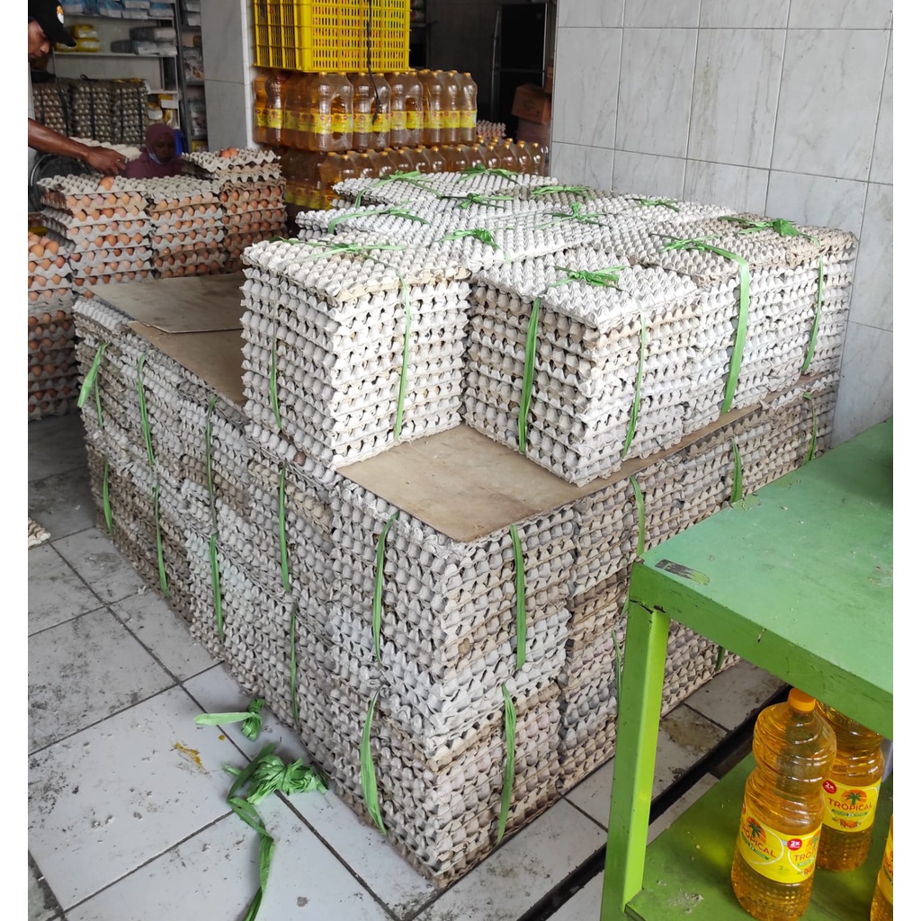 

TELUR PUYUH READY STOCK
