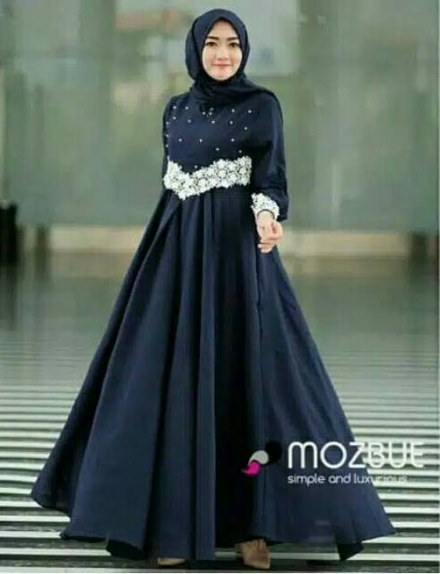 Baju gamis pajera dress-4