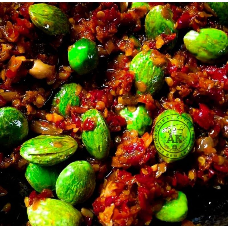 

Sambal pete Admiral