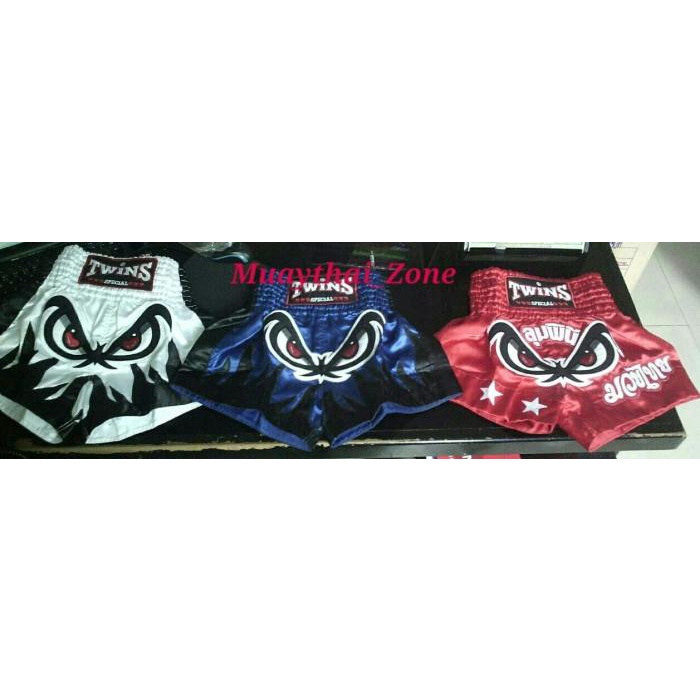 Flume | Celana Muaythai Twins No Fear