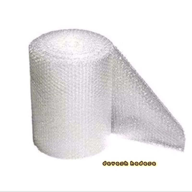 

EXTRA PERLINDUNGAN / TAMBAHAN BUBBLE WRAP