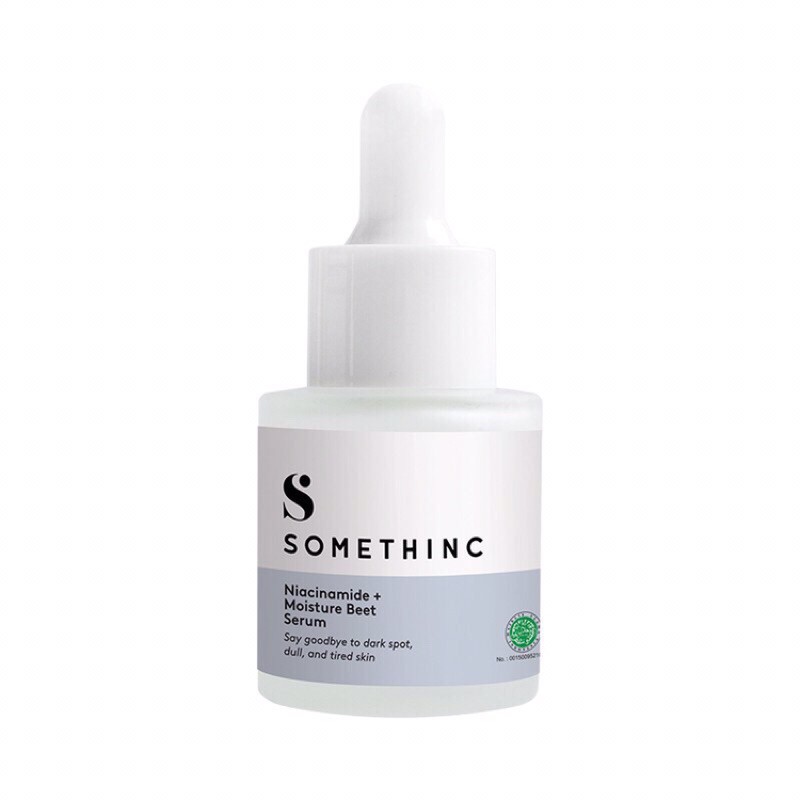 Somethinc Niacinamide + Moisture Beet Serum
