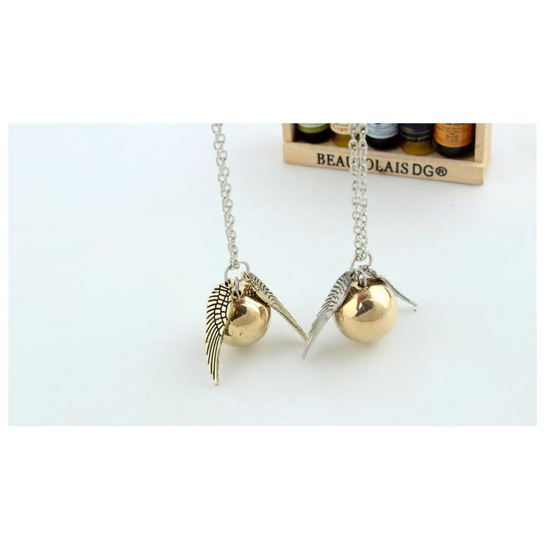 kalung quidditch harry potter