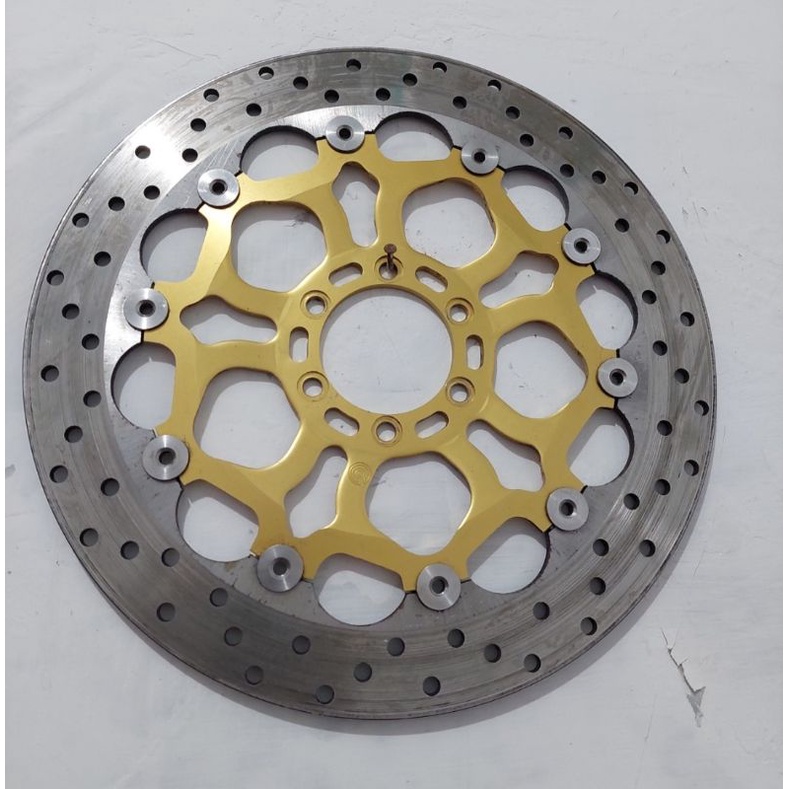 Disc piringan brembo ducati original