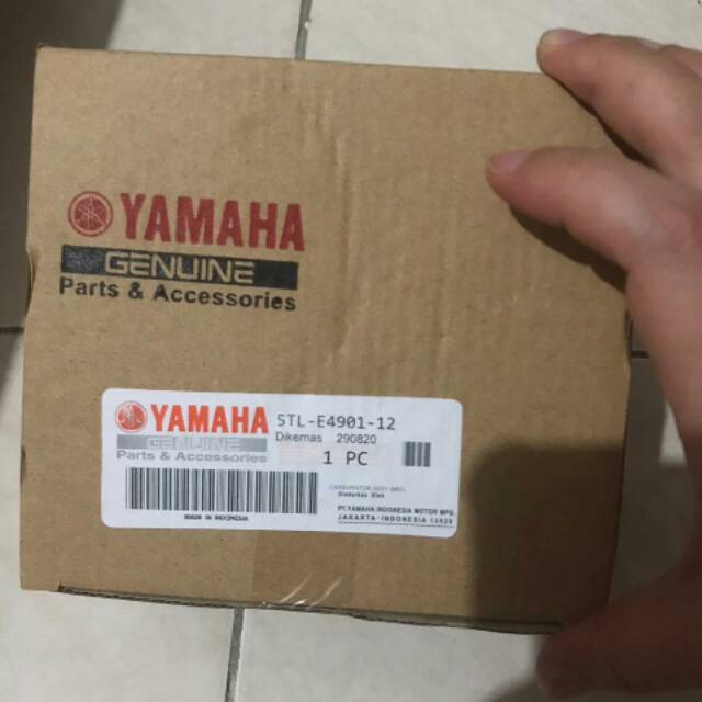 Carburator Complite karburator  mio 5TL E4901 12