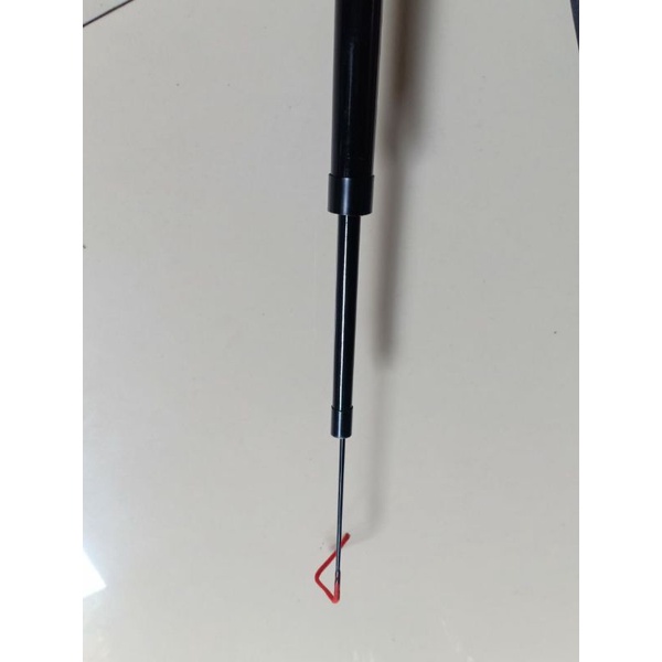 Tegek Gamaru Badak 270cm kaku