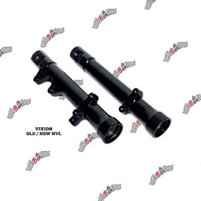 TABUNG BOTTOM SHOCK SHOK DEPAN YAMAHA VIXION OLD NEW NVL - STD OEM BARU