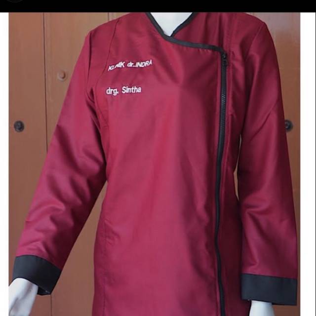 Baju scrub (apd tenaga medis)/ baju ok