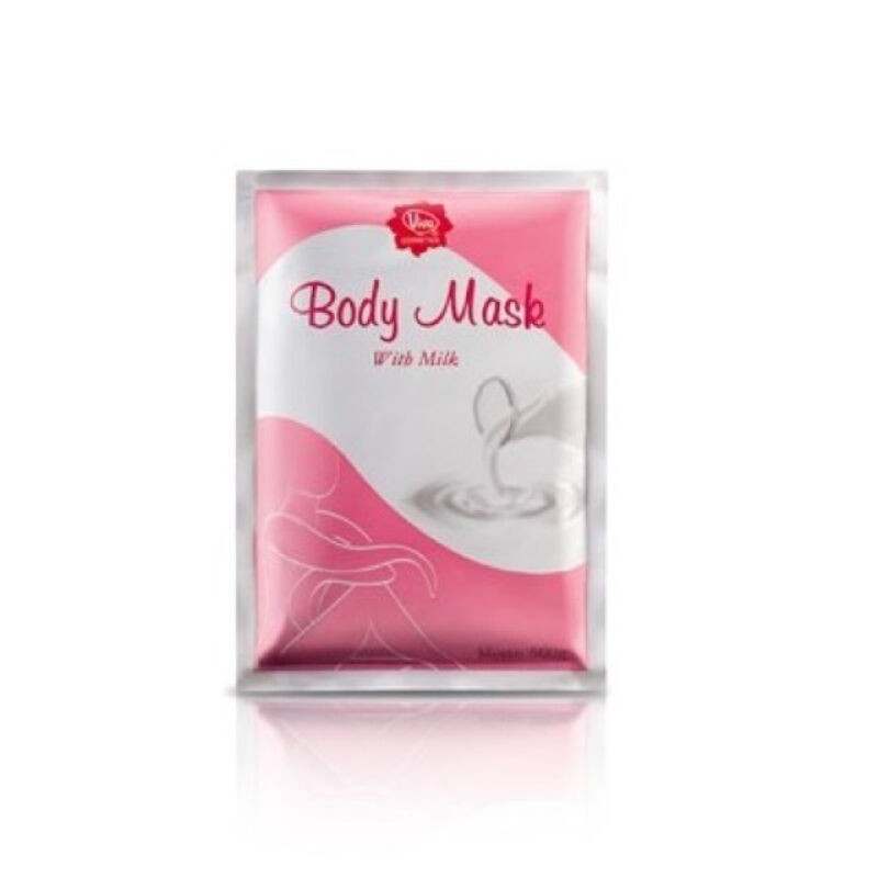 ✨LACIKOSME✨ VIVA BODY MASK WITH MILK - VIVA FACE MASK 500GR