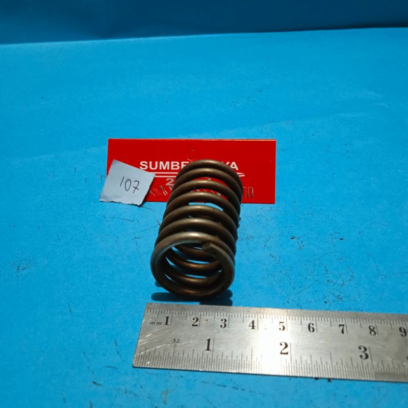 Per Tekan 50 mm 22,5 x 30,5 x 50  x 4/ pir / peer / pegas TERMURAH