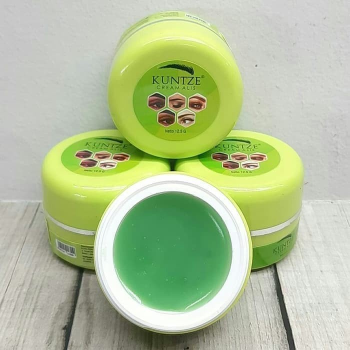 KUNTZE CREAM ALIS ORIGINAL BPOM / CREAM ALIS KUNTZE
