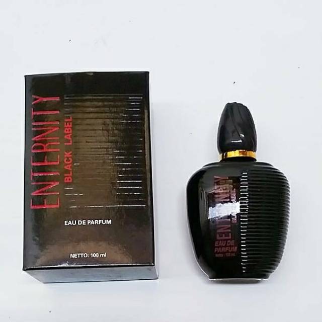 Eau de Parfum Original Enternity black label