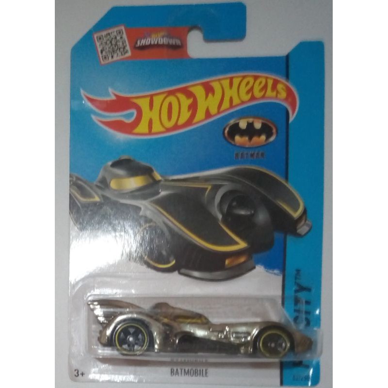hot wheels batmobile