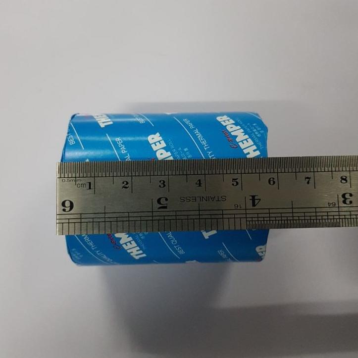 

[KODE PRODUK MQNPN4738] KERTAS THERMAL PAPER EPRINT 57X50 57 X 50 KERTAS PRINTER KASIR 10 ROL