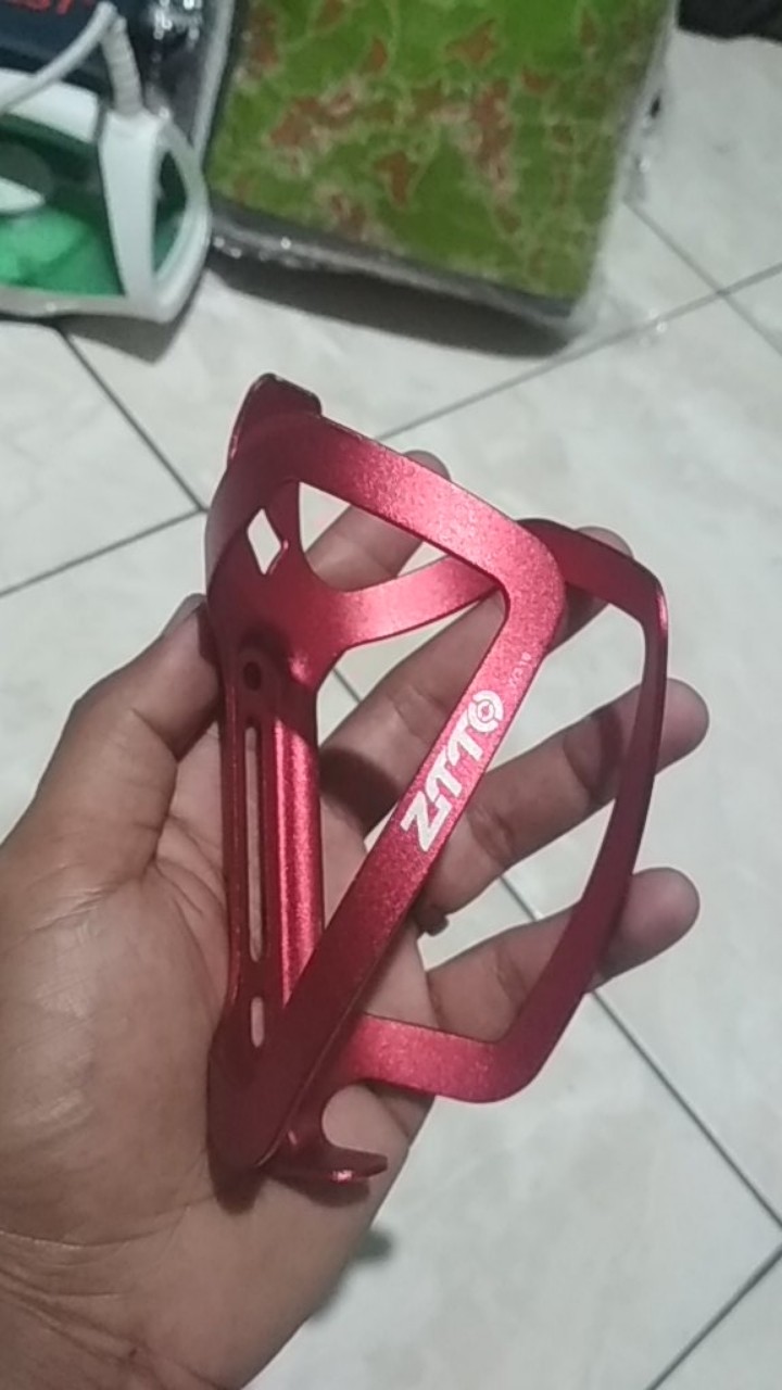 Ztto Holder Botol Minum Untuk Sepeda/motor