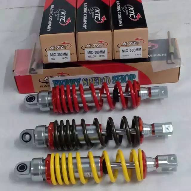 Shock KTC EXTREME tabung Atas matic mio beat vario scoopy xeon miom3 vario 125 150