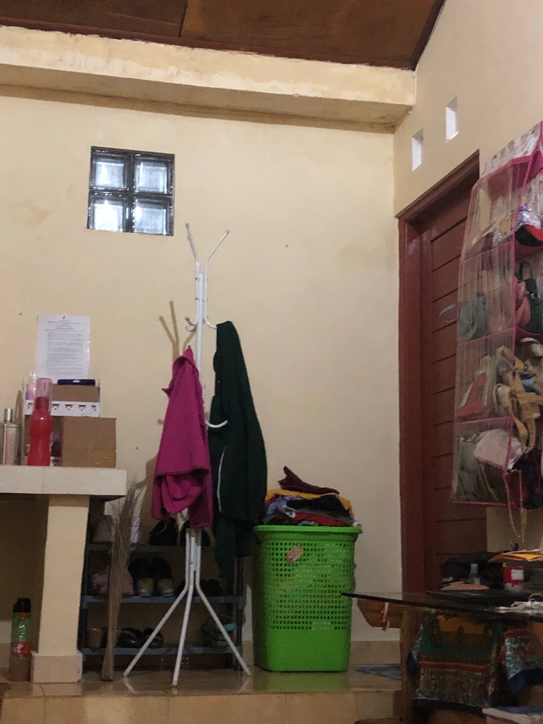 Adk- Standhanger Gantungan Baju Hook Multifungsi Jaket Tas Dll