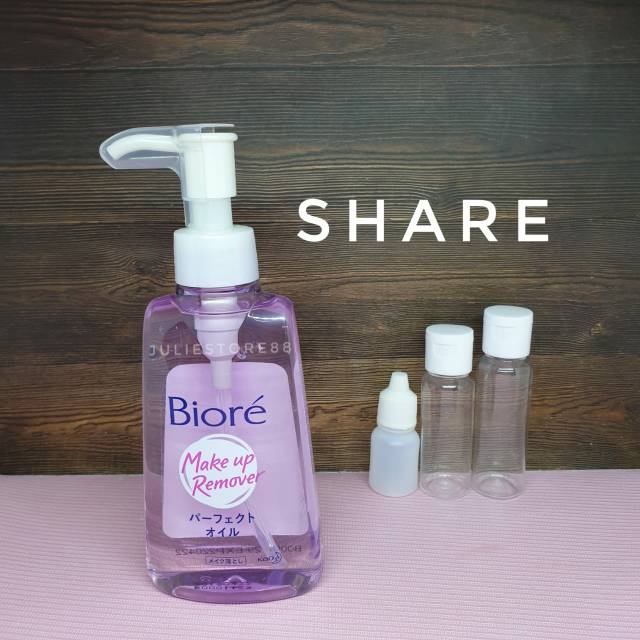 BIORE Cleansing Oil - Share