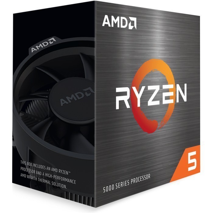 Processor AMD Ryzen 5 5600 4.4GHz Socket AM4 BOX