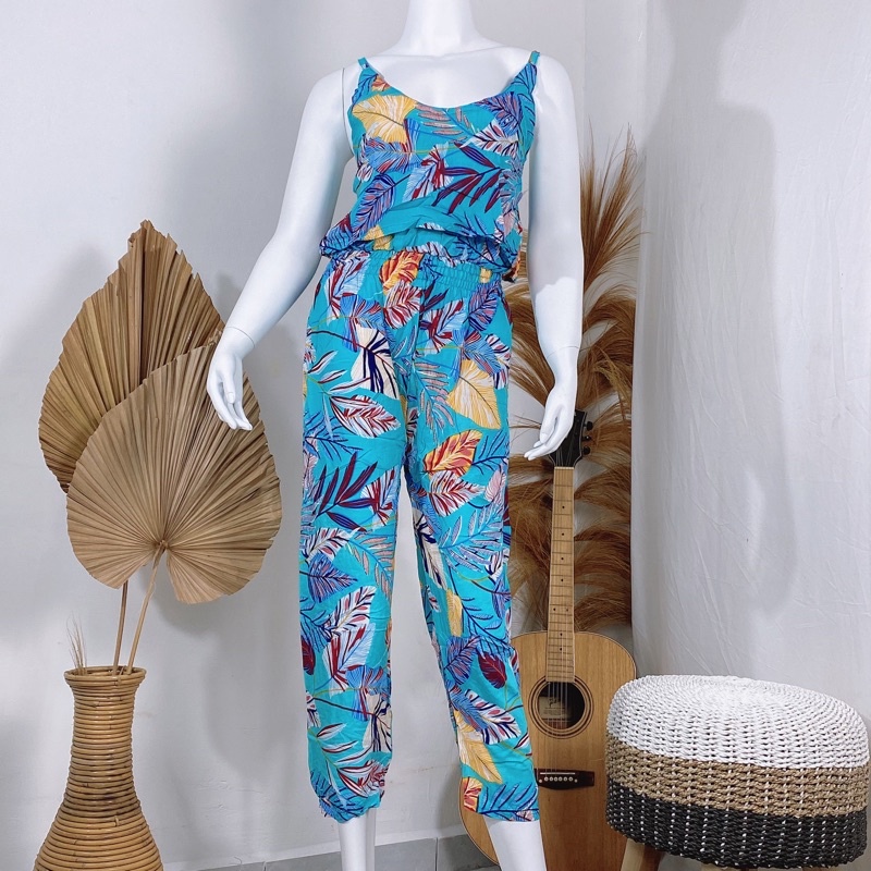 JUMPSUIT CIPIR PANJANG BCL DAN PENDEK BCL