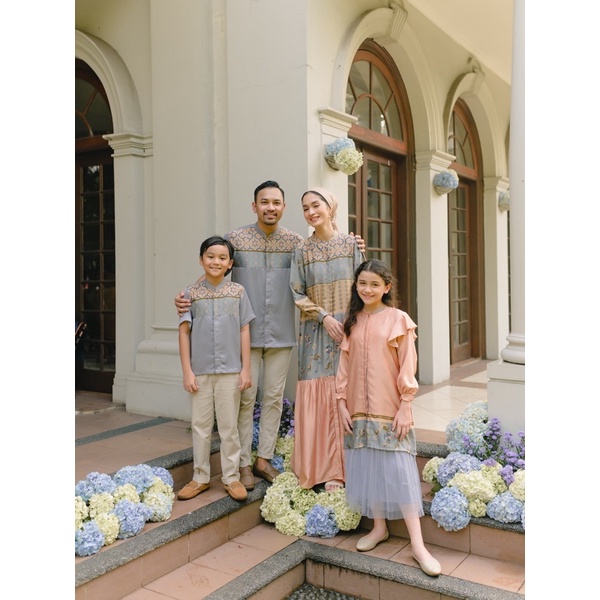 Jelma series raheem Kamila wardrobe (cust Andini)