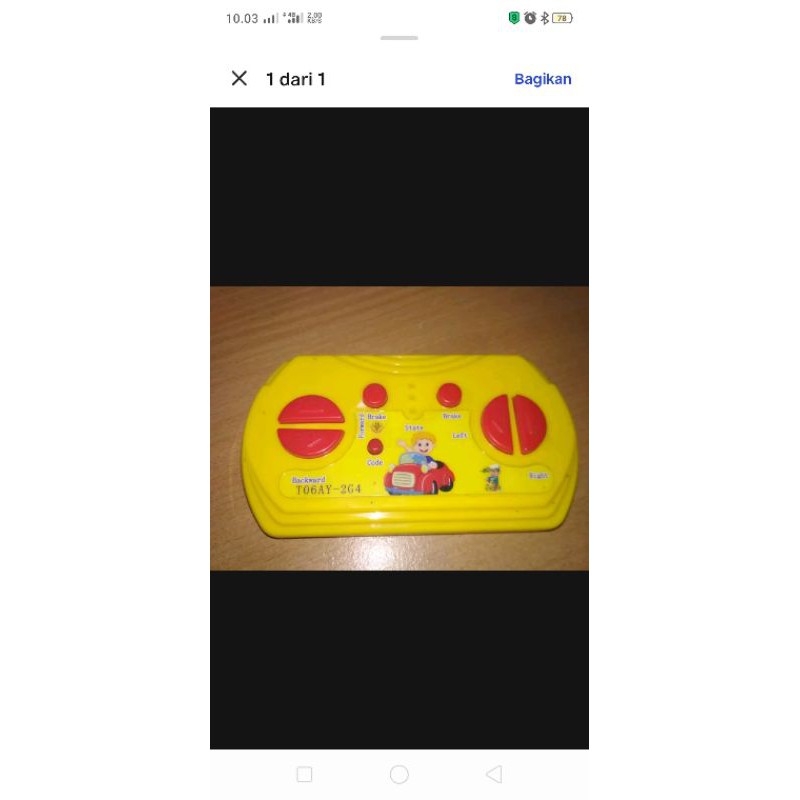 

remotcontrolmobilakiPMB